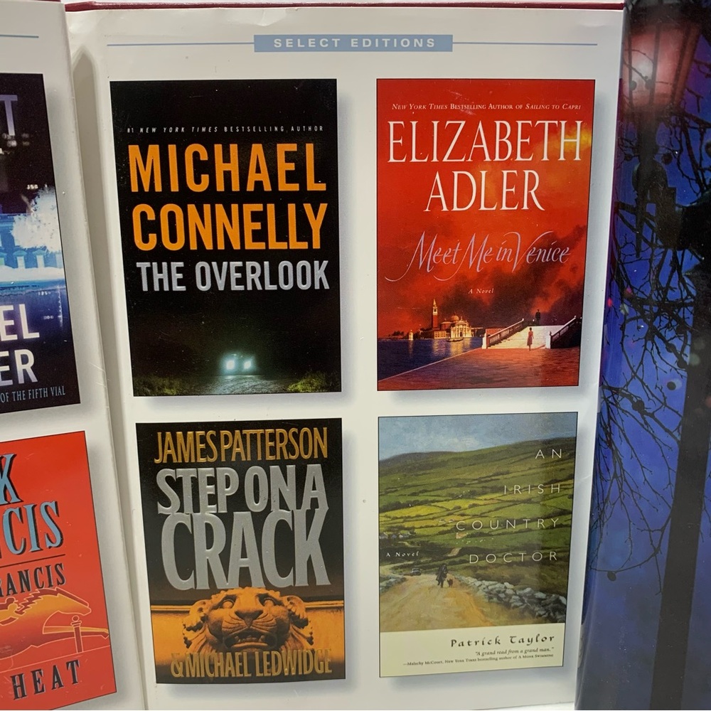 Reader's Digest Select Editions 4Books - Picture 8 of 10